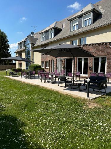 . The Originals City Hôtel, Aéroport Beauvais