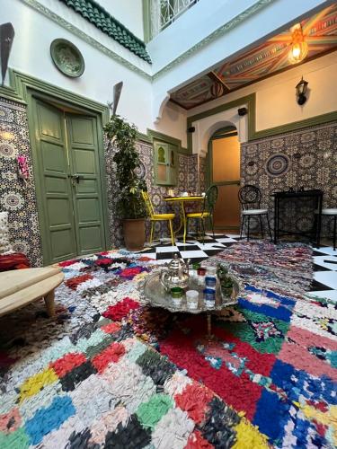 Riad dar lfen 2