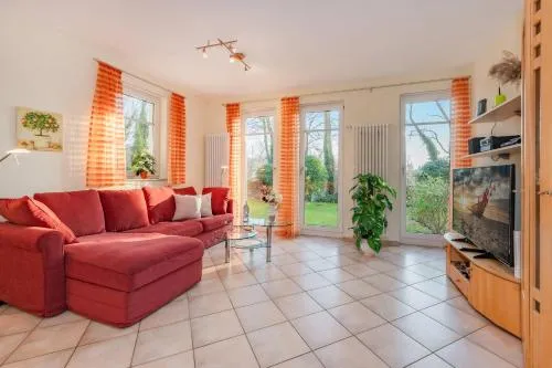 Haus Dünenwald 14 in Zinnowitz, Deutschland