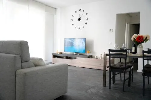 Urban Flat in Lugano, Schweiz