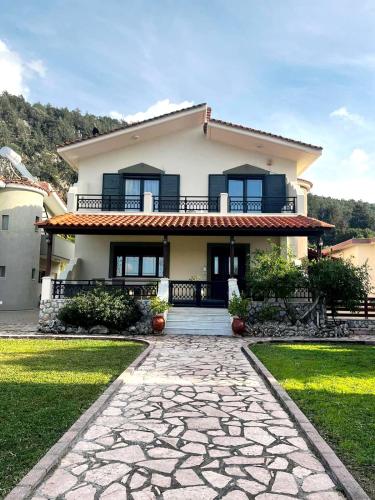 Luxus Villa Omnia gîte à louer Eleoúsa