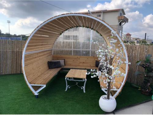 חדרי אירוח נוף לחרמון בוקעתא in Majdal Shams