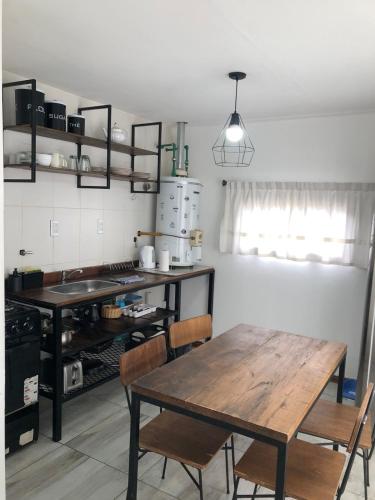 Patagonia Hope Suites in الكالافات