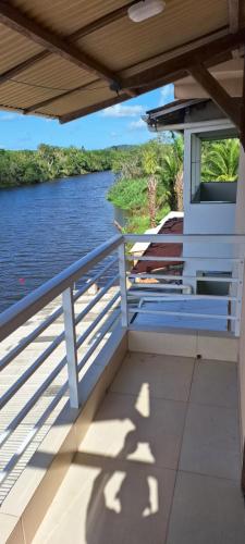 Pousada Recanto do Japa in Nilo Peçanha