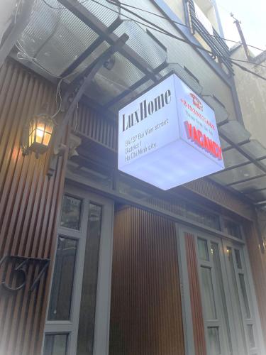 Luxhome - 출입구