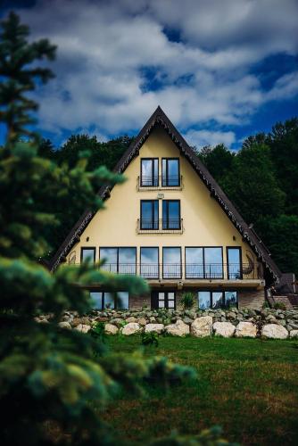 Aframe LINIȘTEA PĂDURII NĂMĂEȘTI - Location, gîte - Nămăeşti