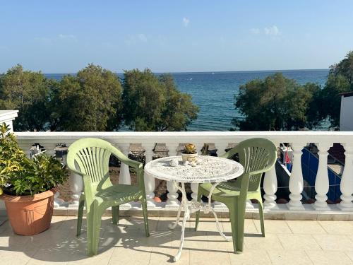 Seafront Stories of Samos - Πάνδροσο