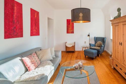Villa Eschebach - Ferienwohnung, Drážďany (fotografie 5)