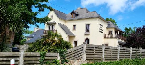 La Maison de la Côte des Légendes