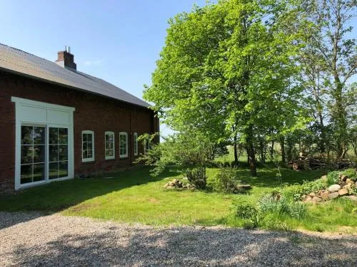 Deichkieker - charmantes Ferienhaus mit großem Garten in Alleinlage nahe der Nordsee in Ockholm, Deutschland