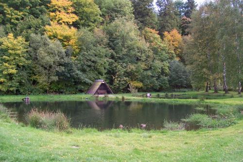 A környék, Fewo Wilke in Eimelrod