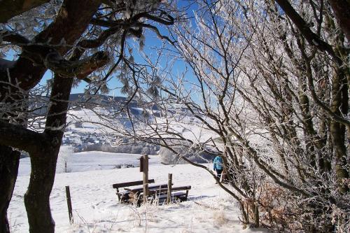 A környék, Fewo Wilke in Eimelrod