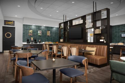 Springhill Suites by Marriott Savannah Downtown Historic District, Savannah (Foto 9)