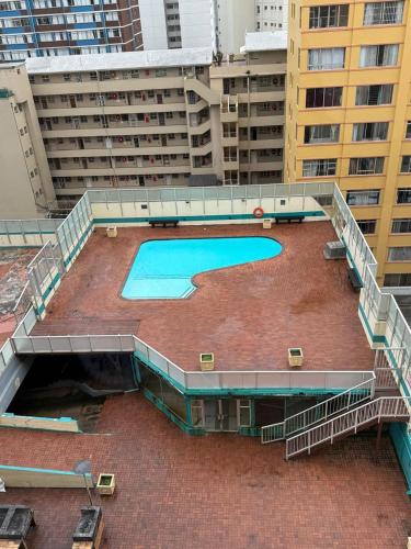 Swimming pool, 9th Wonder at 10 South in South Beach