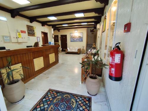 Apartamentos Turisticos Praia Grande – khách sạn tại Ferragudo