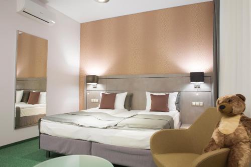 Boutique Hotel Paradoks - image 29