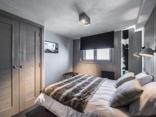 Abondance : Grand appartement raffiné à Courchevel avec parking et WIFI - FR-1-563-14 - Apartment - Courchevel