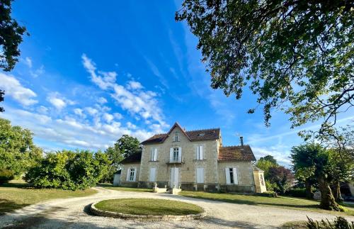 La Montgrande Bed & Breakfast chambre d'hôte Chizé