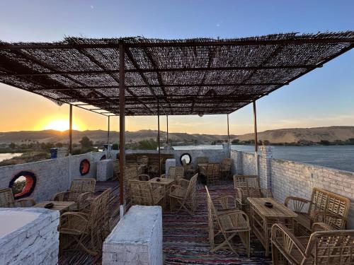 Palm Guest House, Asuán