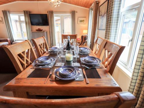 Exterior view, Brightwater Lodge in Troutbeck Bridge