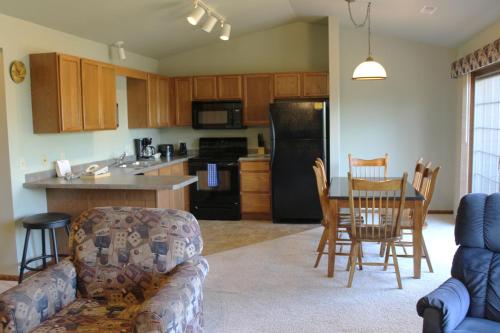 . Two Bedroom Condo at Wild Eagle Lodge