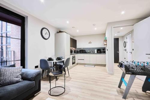 Stylish 1 Bedroom Apartment in Birmingham, Birmingham (fotografie 6)