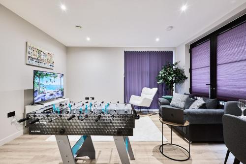 Stylish 1 Bedroom Apartment in Birmingham, Birmingham (fotografie 4)