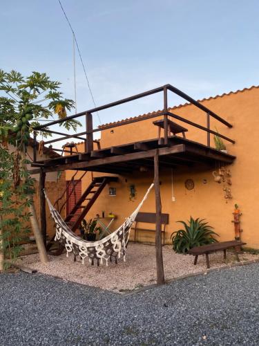 Chale Canarinho in Colinas Do Sul