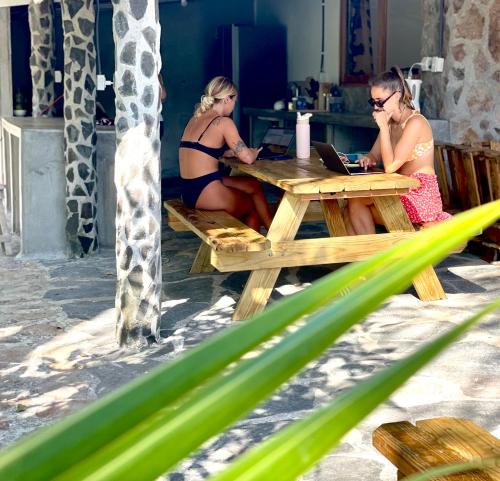 Зручності, La Chamba Surf House in Санта-Каталіна