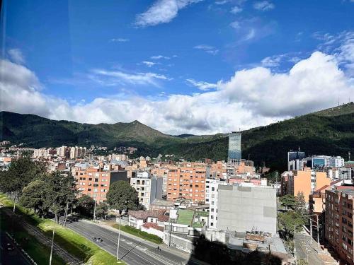 Unique Mine - Luxury smart loft - Chicó