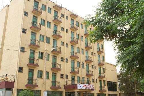 AG Hotel Gondar Gondar