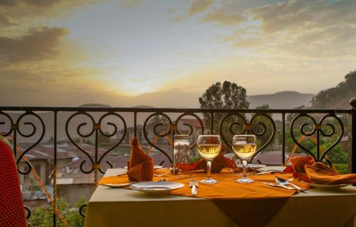 Makanan dan Minuman, AG Hotel Gondar in Gondar