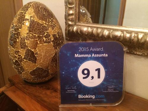 

Mamma Assunta