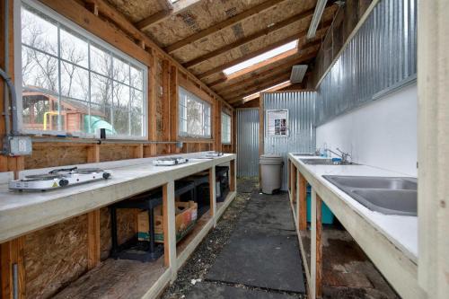 Ocean Spray Resort Cottage 12 by Grayland Beach in Grayland