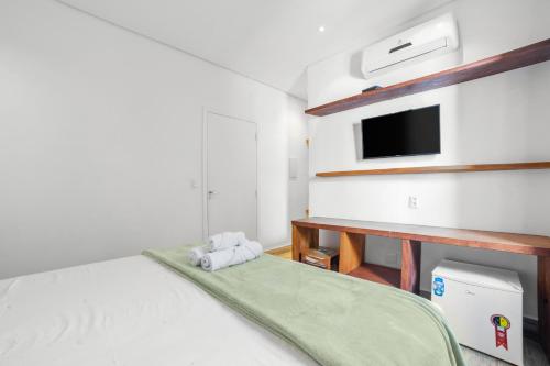 Standard Double or Twin Room room in Pousada Conca di Mare - Restaurante próprio - Pé na areia