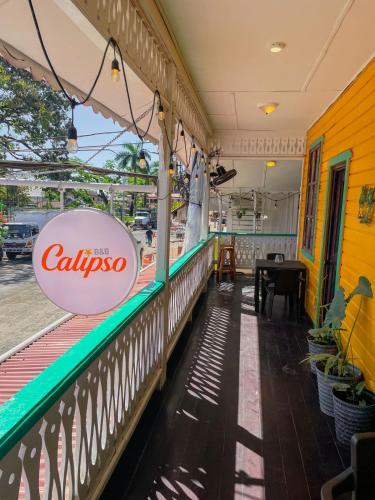 Calipso Bocastown B&B in โบกัส เดล โตโร