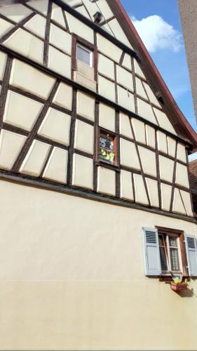 Apartment with 3 bedrooms in Eguisheim with furnished terrace and WiFi 50 km from the slopes - image 9