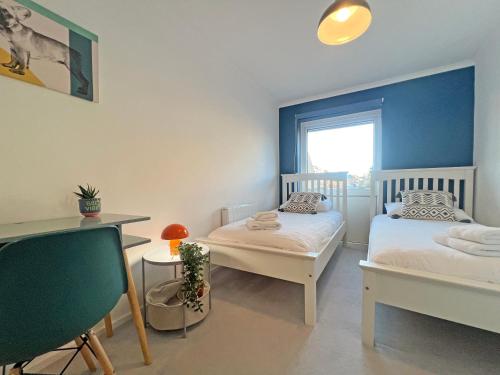 BEAUTIFUL WINDSOR 2 BED, PERFECT LOCATION, 5 Mins Walk to Centre, Free Parking, Legoland, Ascot, Windsor (foto 9)