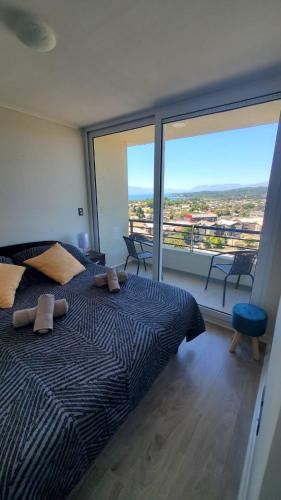 Departamento Mirador al Volcan