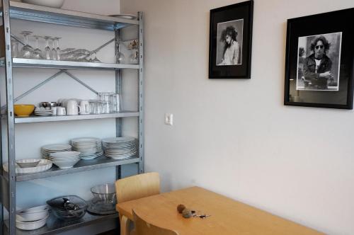 A two-bedroom with river view in กะยานี