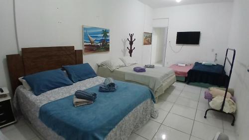 Apartamento quarto e sala grande