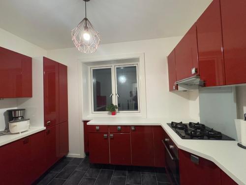 مطبخ, Cozy Copenhagen Getaway in Vanlose