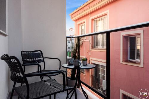 Apartment with Balcony image 6