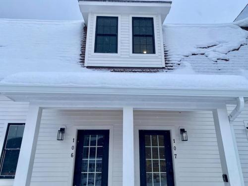 Luxury TownHome 106 in Vilmingtona (VT)