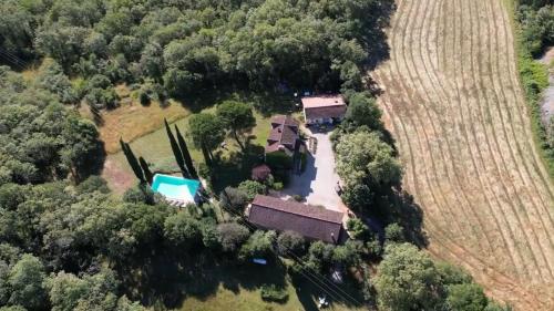 L'Abitarelo gîte à louer Esclauzels