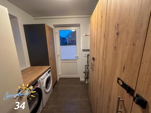 Sünnenhuus 34 - Dein Ferienhaus an der Thülsfelder Talsperre (Sunnenhuus 34 - Dein Ferienhaus an der Thulsfelder Talsperre) in 加雷爾