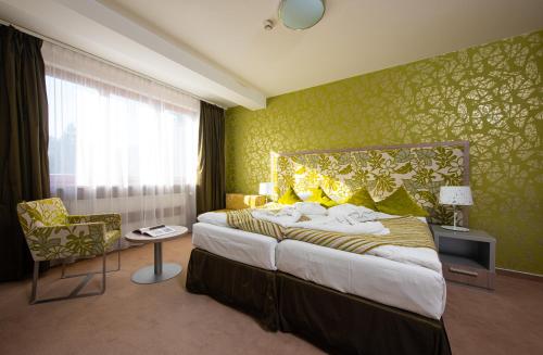 Hotel Bystra in Myto Pod Dumbierom