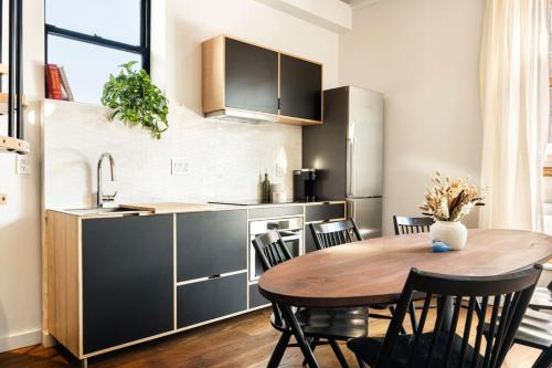 Luxury Loft near Washington Park - Rooftop Deck