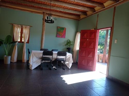 Madre Selva in 巴克羅斯