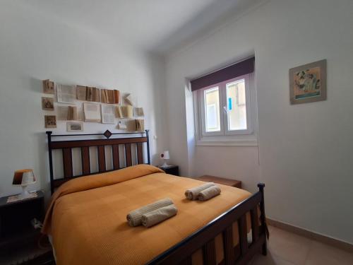 1 double bed